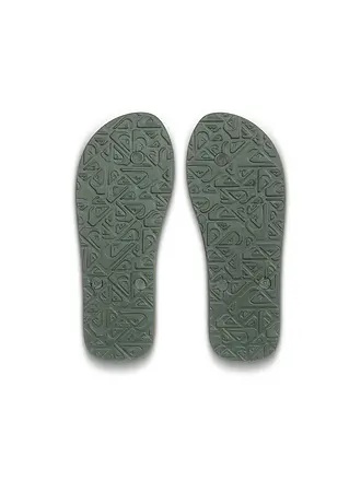 QUIKSILVER | Herren Zehentrenner Molokai Core | olive